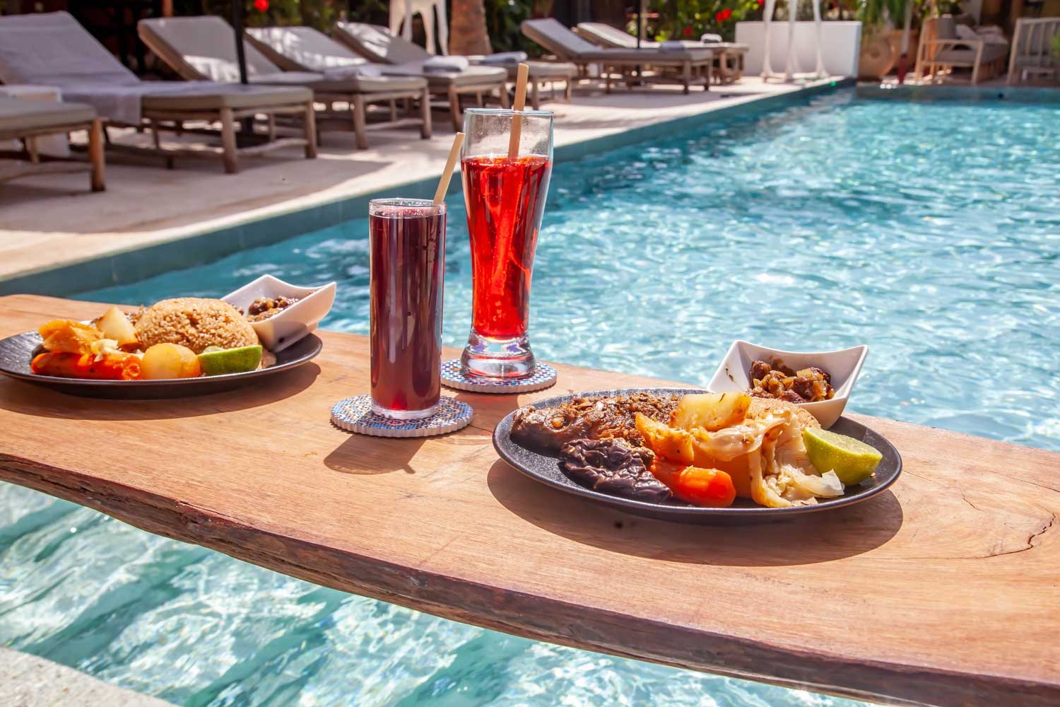 Thiébou djeun - Lundi et mardi à midi